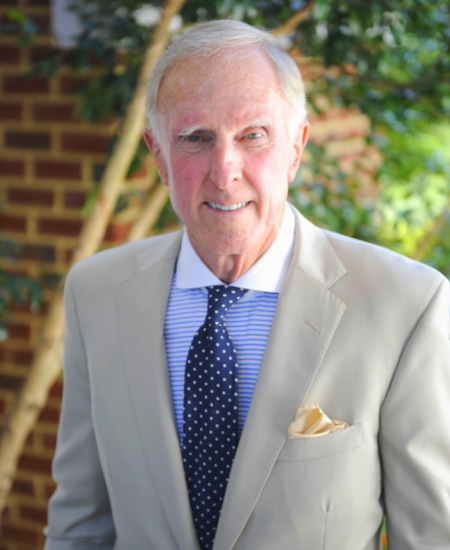 Fitz Johnson, President