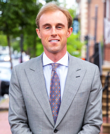 Fitzhugh Johnson III, Vice President